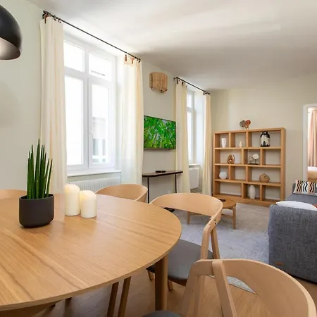 Le Vauban - Mon Facile Apartment
