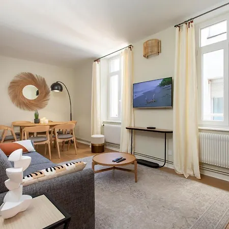 Le Vauban - Mon Facile Apartment Colmar