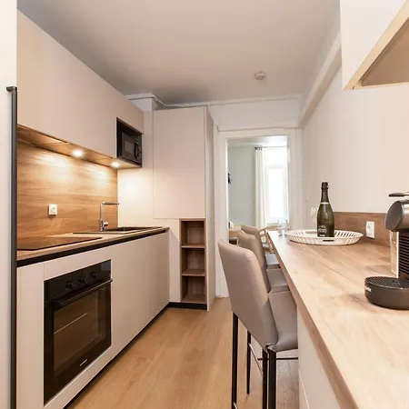 Le Vauban - Mon Facile Apartment Colmar