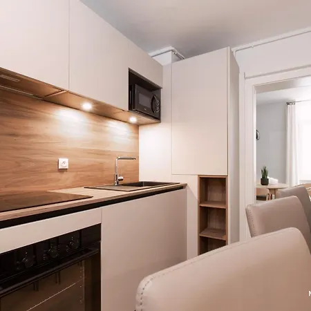 Apartment Le Vauban - Mon Facile Colmar