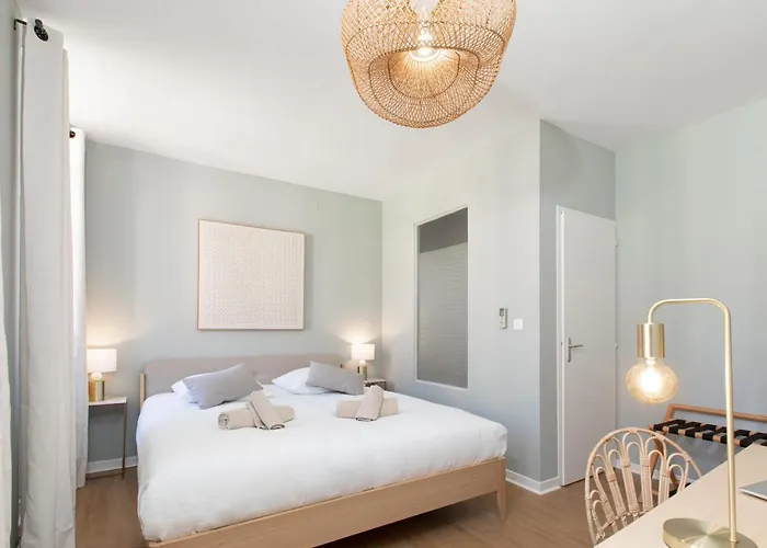 Appartement Le Vauban *