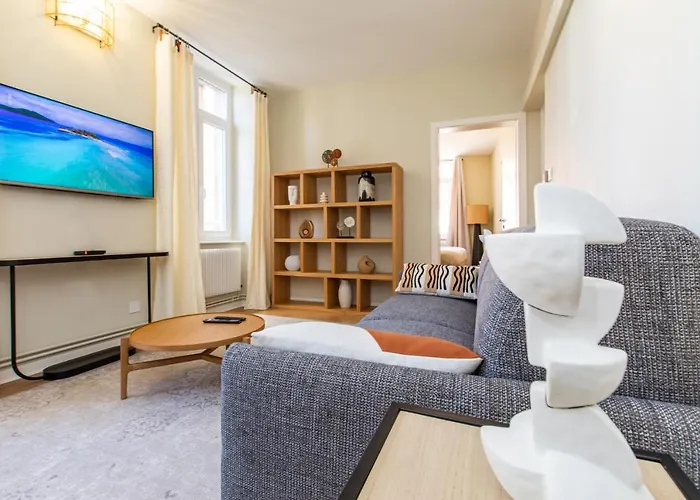 Le Vauban Appartement